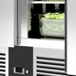 Saladette pizza réfrigérée 1368mm - 402L - 3 portes – Image 5