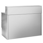 Saladette pizza réfrigérée 1368mm - 402L - 3 portes – Image 2