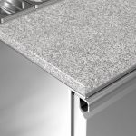 Saladette pizza réfrigérée 1368mm - 402L - 3 portes – Image 3