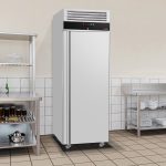 Armoire réfrigérée négative 400L professionnelle inox – Image 11