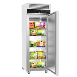 Armoire réfrigérée négative 400L professionnelle inox – Image 5