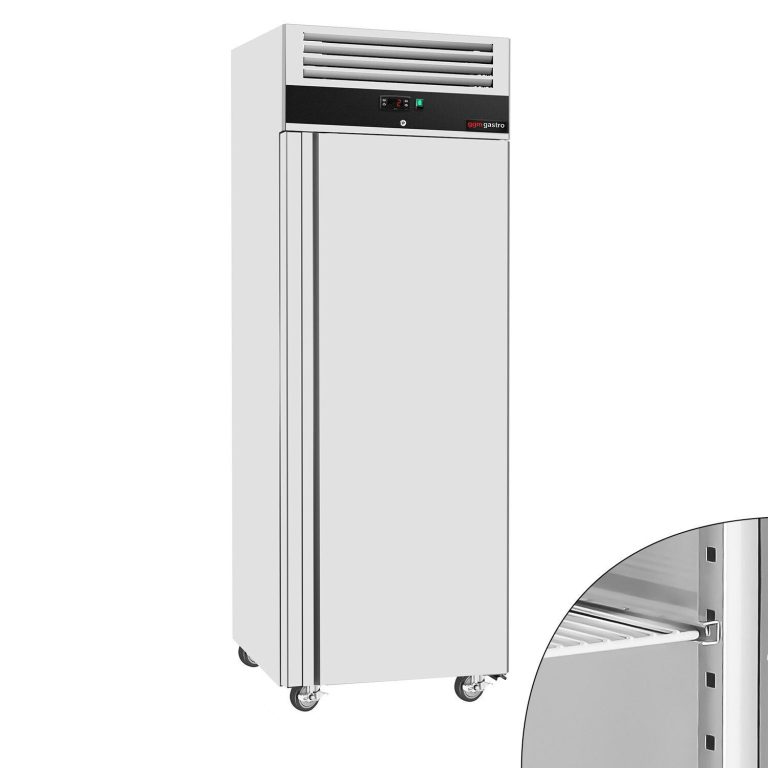 armoire réfrigérée négative 400L professionnelle