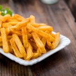 Chauffe-frites professionnel inox – Image 5