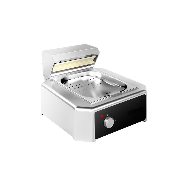 chauffe frites professionnel snacking