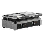 Contact grill double plaques professionnel – Image 5