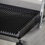 Contact grill double plaques professionnel – Image 6
