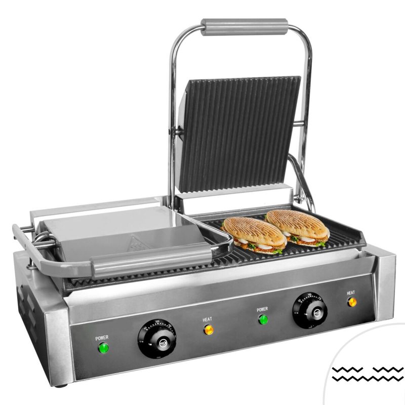 contact grill professionnel