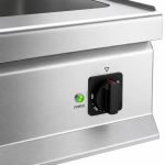 Bain-marie électrique 2 bacs GN 1/1 – Image 3