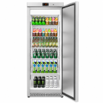 Réfrigérateur professionnel 600L inox CHR – Image 4