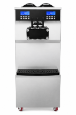 Turbine à glace professionnelle 36L/h – Image 3