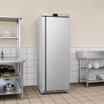 Réfrigérateur professionnel 600L inox CHR – Image 5