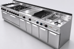 Friteuse gaz 20L sur coffre professionnelle – Image 10