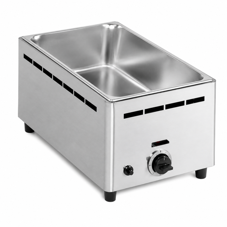 Bain marie gaz 1 bac GN 11