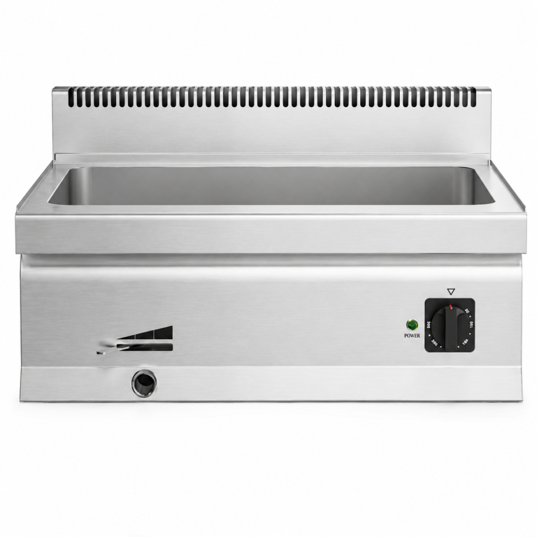bain marie 2 bacs professionnel