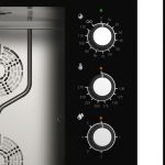 Four à air pulsé 5 niveaux 60x40 – Image 11