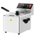 Friteuse électrique 4L professionnelle – Image 3