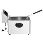 Friteuse électrique 4L professionnelle – Image 5