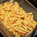 Friteuse gaz 20L sur coffre professionnelle – Image 8