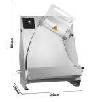 Laminoir horizontal de table professionnel – Image 6