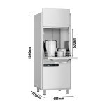 Lave-vaisselle casseroles professionnel – Image 3