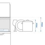 Lave-vaisselle casseroles professionnel – Image 9