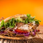 Machine à kebab électrique 4 brûleurs – Image 7