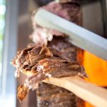 Machine à kebab gaz 3 brûleurs – Image 12