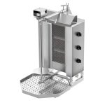 Machine à kebab gaz 3 brûleurs – Image 6
