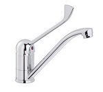 mitigeur cuisine inox professionnel
