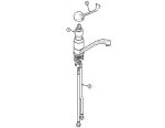 Mitigeur bec haut inox cuisine professionnelle – Image 3