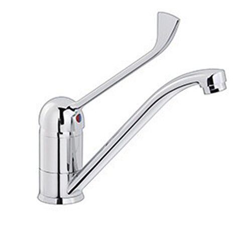 mitigeur cuisine inox professionnel