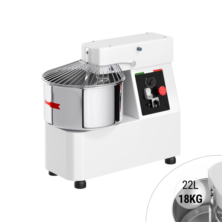 pétrin 20litres 2 vitesses