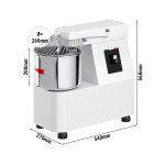 Pétrin professionnel 10L 230V – Image 4