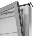 Réfrigérateur 2 portes 1380L professionnel – Image 9