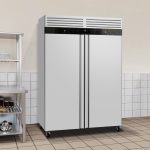 Réfrigérateur 2 portes 1380L professionnel – Image 13
