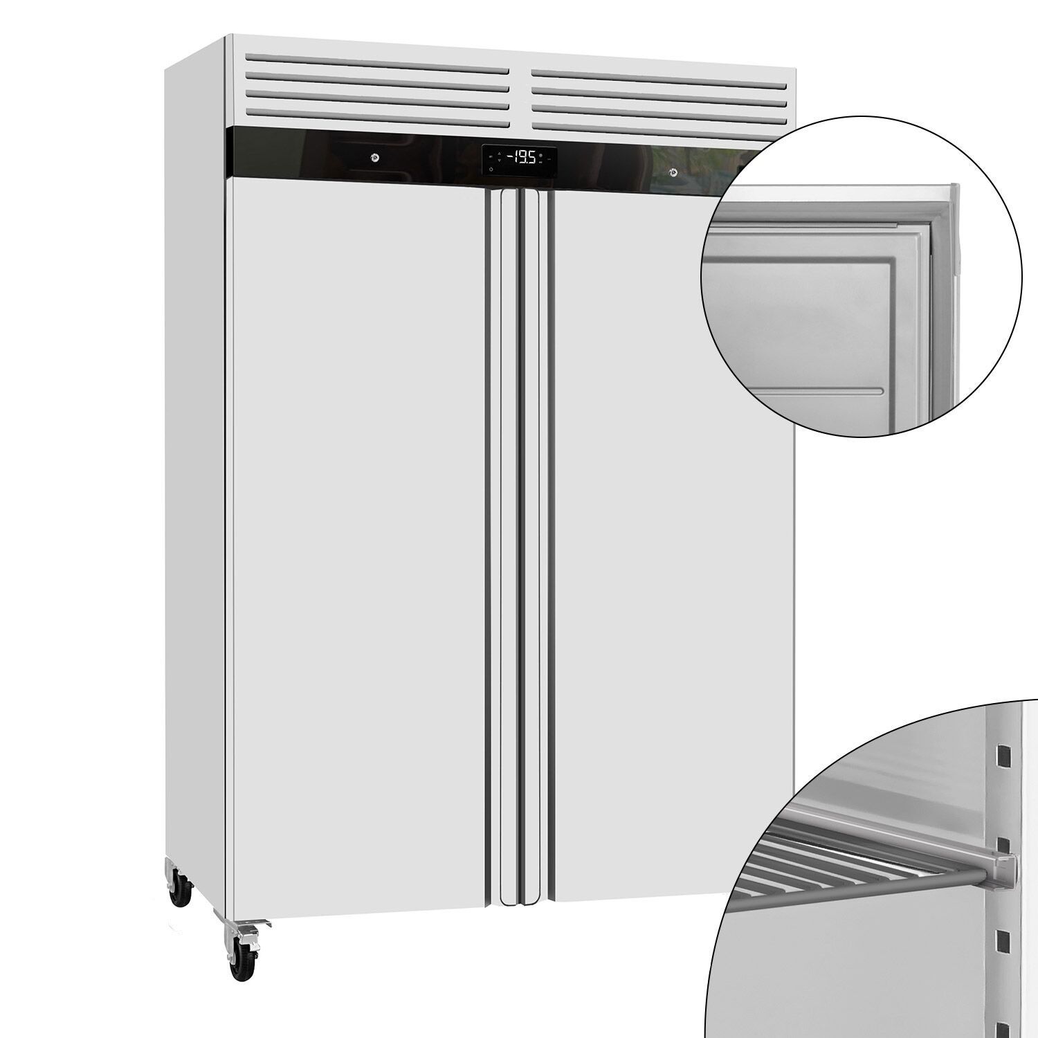 réfrigérateur 2 portes professionnel grande capacité réfrigérateur 2 portes professionnel grande capacité