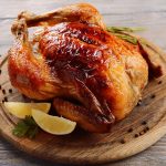 Rôtissoire électrique 12 poulets compacte avec 4 broches - 8,8kW – Image 4