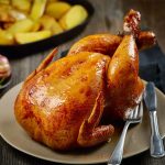 Rôtissoire électrique 24 poulets professionnelle avec 4 broches - 19,2kW – Image 3