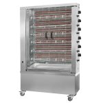 rôtissoire électrique 36 poulets