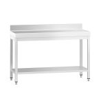 table inox 160x70