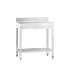 table inox 60x60