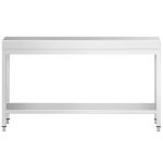 Table inox 120x60cm – Image 3