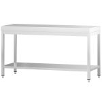 Table inox 120x60cm – Image 4