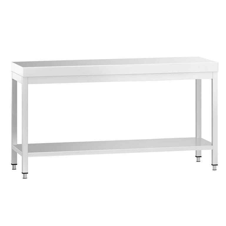 table inox professionnelle
