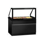 vitrine chauffante snacking