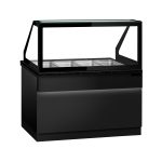 Vitrine chauffante snacking LED – Image 6