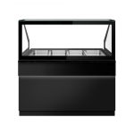 Vitrine chauffante snacking LED – Image 3