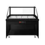 Vitrine chauffante snacking LED – Image 7