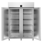 Réfrigérateur 2 portes 1360L professionnel inox et wifi – Image 4