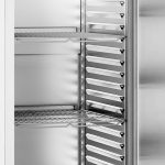 Réfrigérateur 2 portes 1360L professionnel inox et wifi – Image 7
